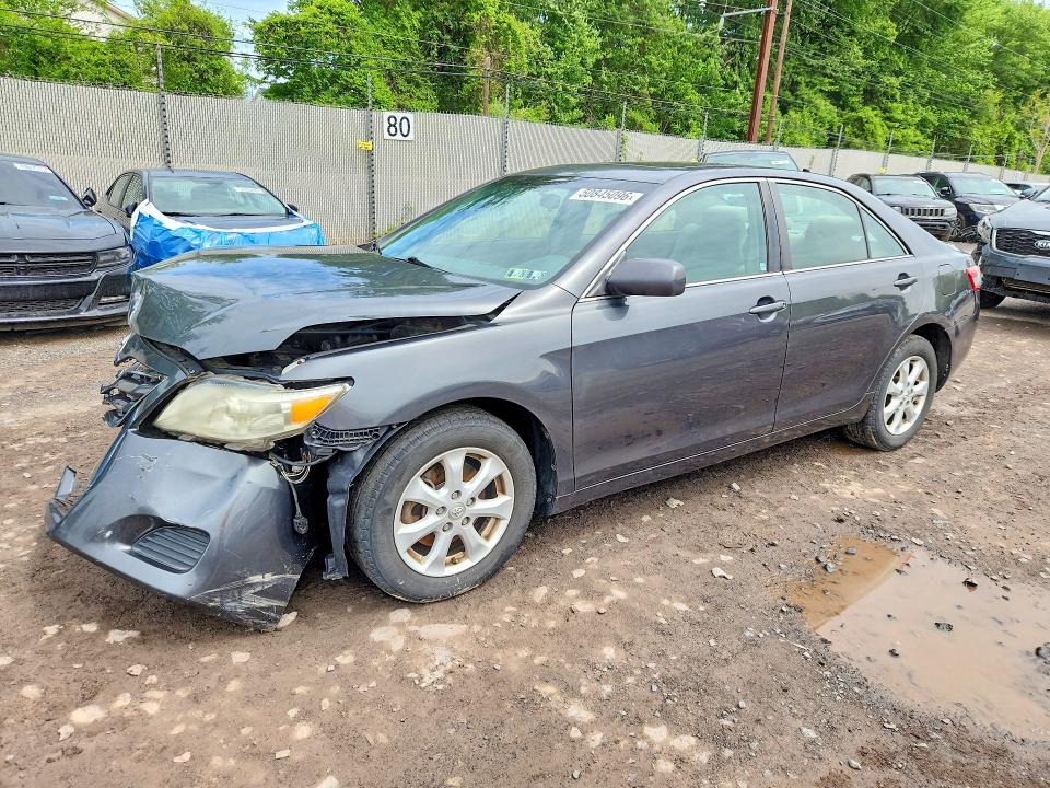 Auction sale of the 2011 Toyota Camry, vin: 4T1BF3EK1BU182205, lot number: 50845096