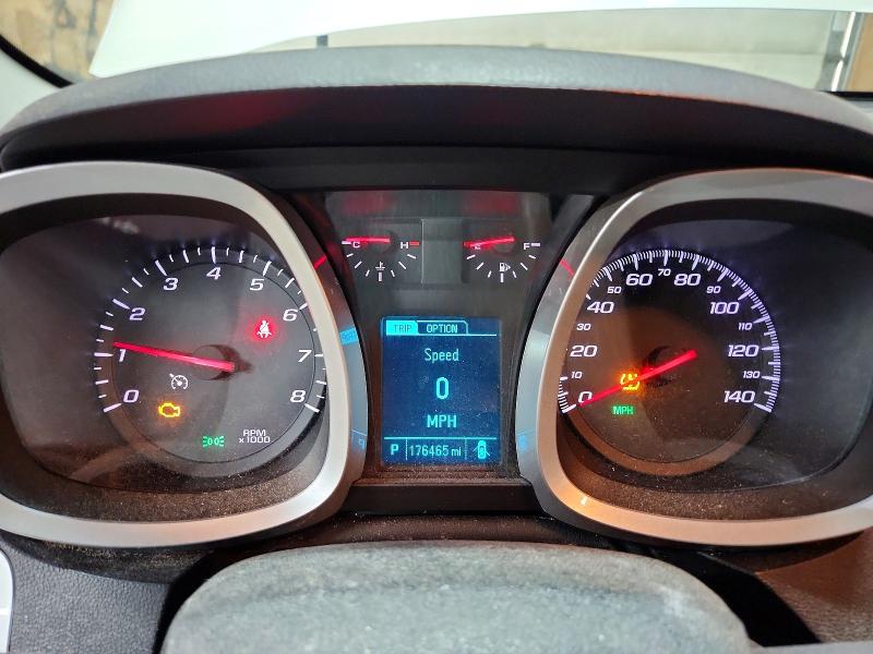 Aukcja sprzedaży 2014 Chevrolet Equinox, vin: 1GNFLHEK0EZ107814, numer aukcji: 55450646