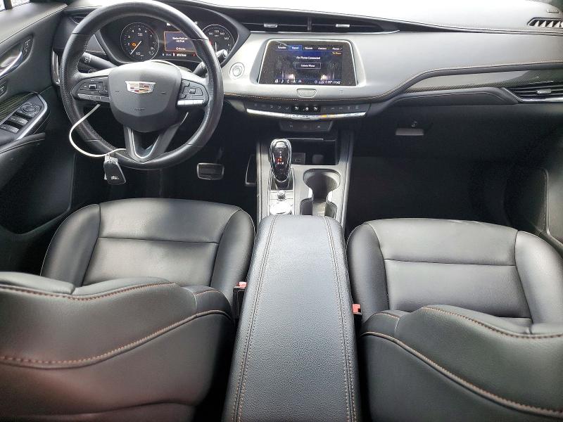 Продажа на аукционе авто 2020 Cadillac Xt4, vin: 1GYFZER48LF109496, номер лота: 52896046