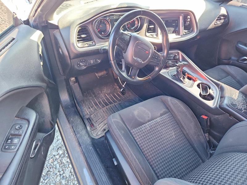 Продаж на аукціоні авто 2019 Dodge Challenger, vin: 2C3CDZAG1KH606539, номер лоту: 53162396