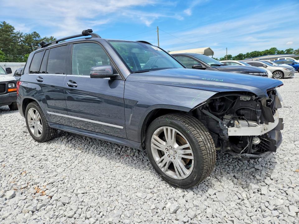 Продаж на аукціоні авто 2014 Mercedes-benz Glk, vin: WDCGG8JB4EG314705, номер лоту: 52548346