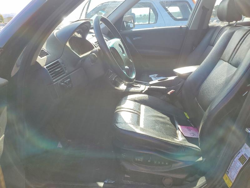 Продажа на аукционе авто 2006 Bmw X3, vin: WBXPA93446WG91320, номер лота: 52584866