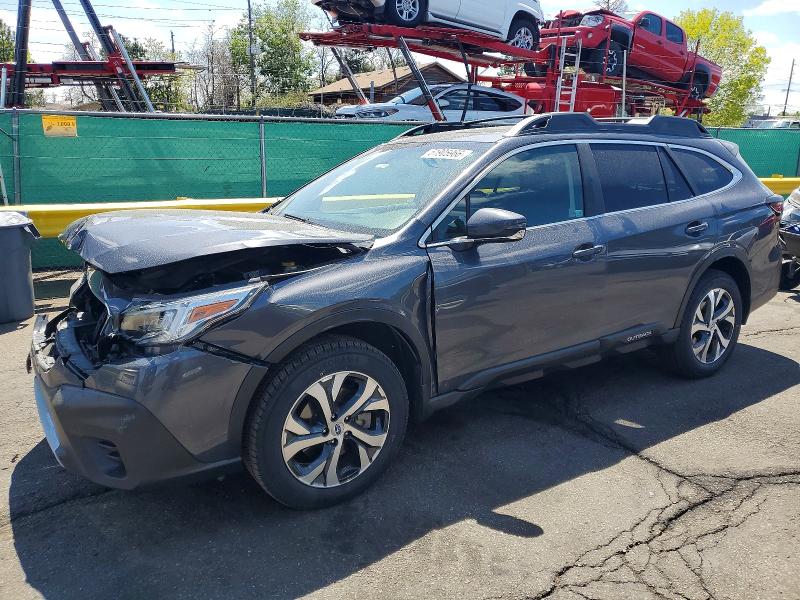 Продажа на аукционе авто 2021 Subaru Outback, vin: 4S4BTGND8M3219146, номер лота: 51905966