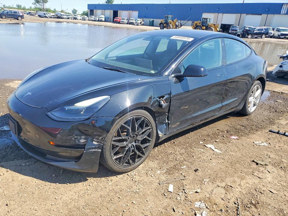 Aukcja sprzedaży 2022 Tesla Model 3, vin: 5YJ3E1EA1NF189868, numer aukcji: 54848976