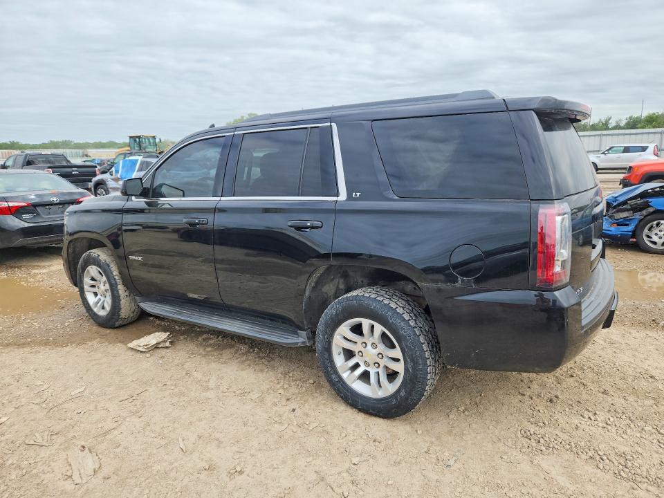 Продажа на аукционе авто 2016 Chevrolet Tahoe, vin: 1GNSKBKC7GR395698, номер лота: 54289726