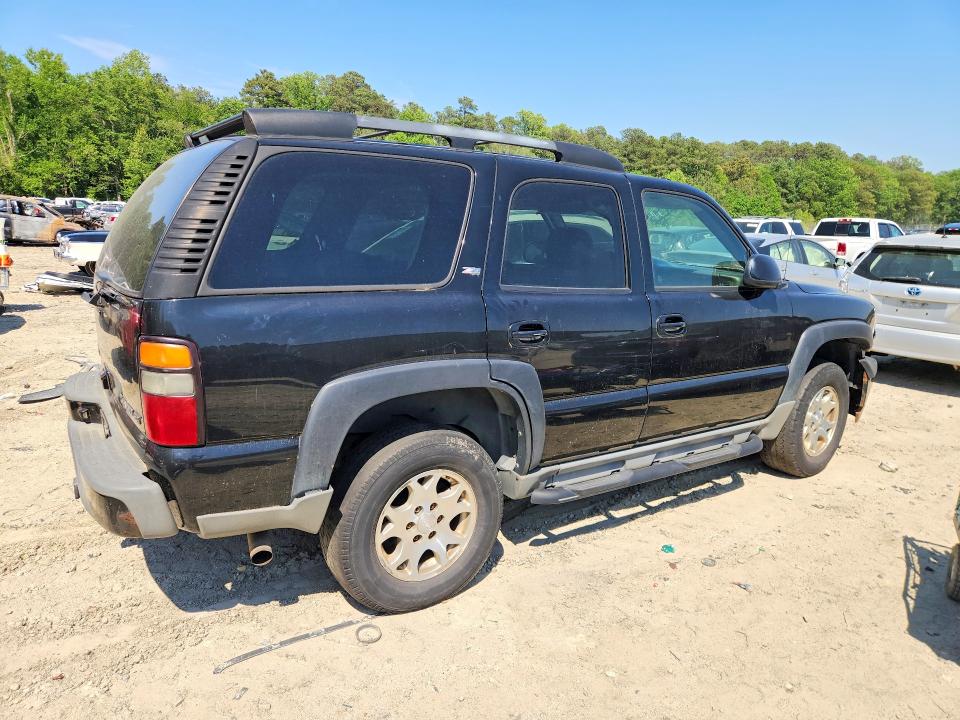Auction sale of the 2005 Chevrolet Tahoe, vin: 1GNEK13T35R176868, lot number: 54350846