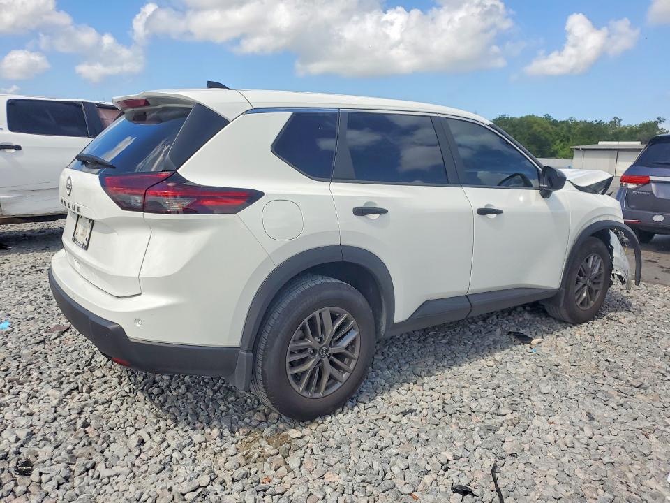 2025 Nissan Rogue მანქანა იყიდება აუქციონზე, vin: 5N1BT3AA4SC839753, აუქციონის ნომერი: 54258736