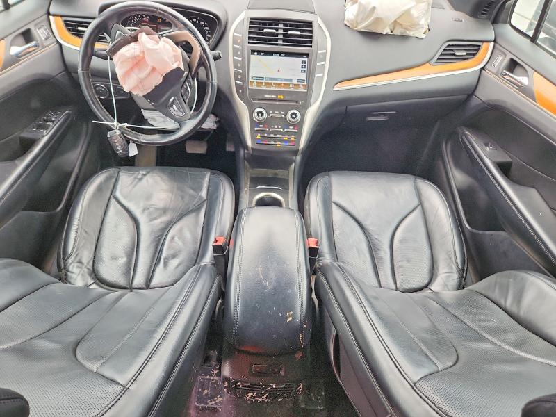 53900716 :رقم المزاد ، 5LMTJ3DH2JUL00198 vin ، 2018 Lincoln Mkc مزاد بيع