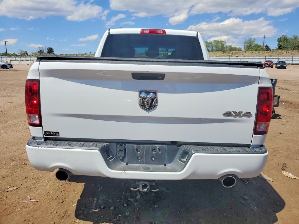 Продаж на аукціоні авто 2014 Ram 1500, vin: 1C6RR7KT1ES331654, номер лоту: 52936966
