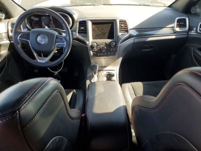 53599906 :رقم المزاد ، 1C4RJFLT5JC342539 vin ، 2018 Jeep Grand Cherokee مزاد بيع