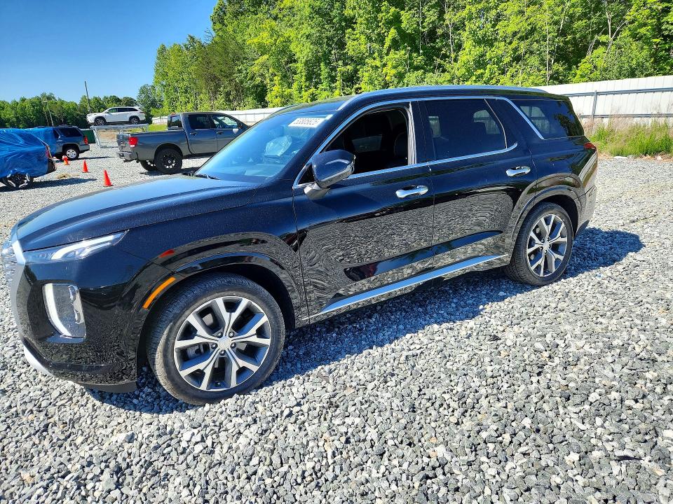 Продаж на аукціоні авто 2022 Hyundai Palisade, vin: KM8R5DHE1NU461462, номер лоту: 53805826