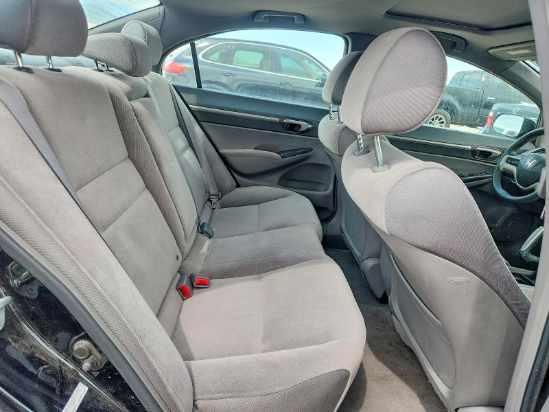 53432706 :رقم المزاد ، 1HGFA16887L080278 vin ، 2007 Honda Civic مزاد بيع