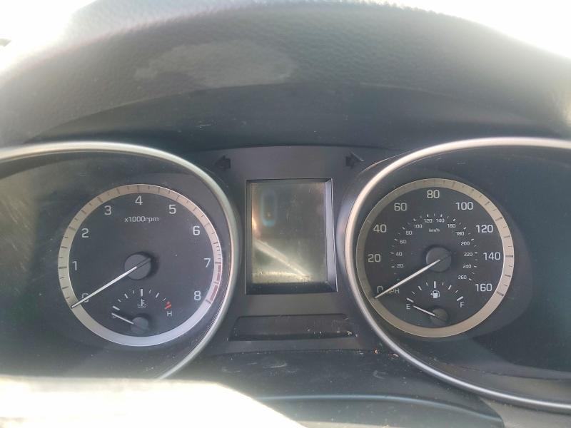 Продаж на аукціоні авто 2017 Hyundai Santa Fe, vin: KM8SM4HF9HU181886, номер лоту: 55046676