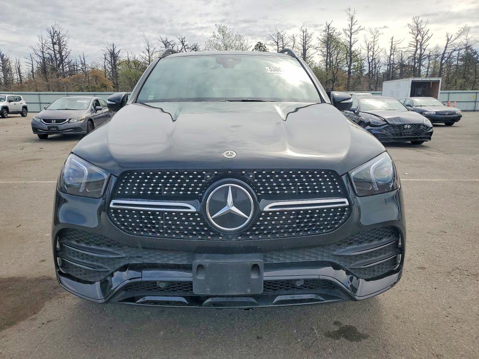 2021 Mercedes-benz Gle მანქანა იყიდება აუქციონზე, vin: 4JGFB4KB2MA493055, აუქციონის ნომერი: 53007786