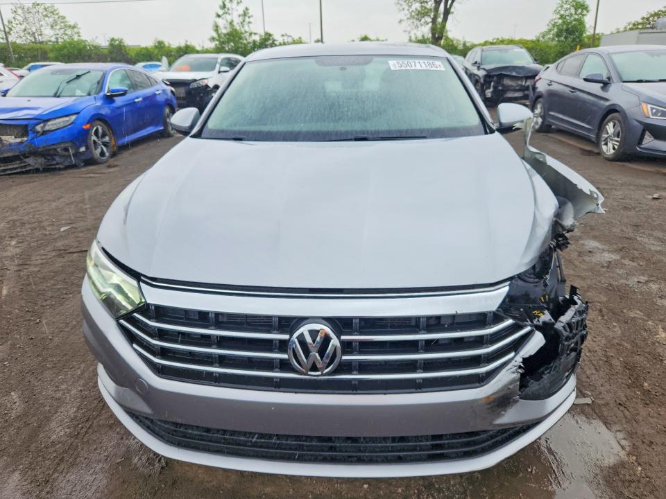 Продажа на аукционе авто 2020 Volkswagen Jetta, vin: 3VWCB7BU8LM040180, номер лота: 55071186