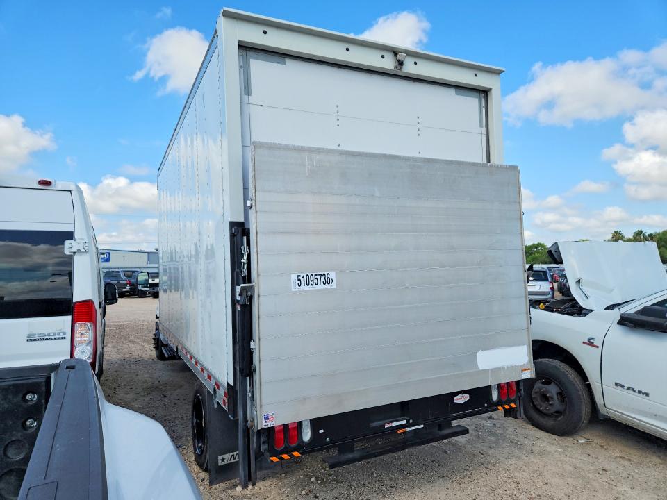 2022 International Unknown მანქანა იყიდება აუქციონზე, vin: 1HTKHPVK4NH200444, აუქციონის ნომერი: 51095736