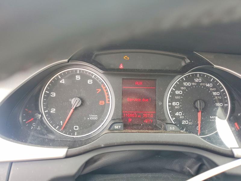 Продажа на аукционе авто 2009 Audi A4, vin: WAULF78K09N033510, номер лота: 54692366