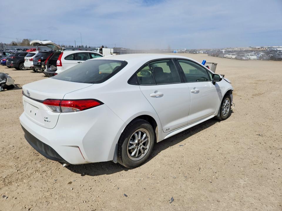 Продаж на аукціоні авто 2026 Toyota Corolla Hybrid, vin: JTDBDMHE4T3028083, номер лоту: 52423496