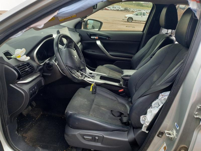 53786996 :رقم المزاد ، JA4ATWAA2PZ036052 vin ، 2023 Mitsubishi Eclipse Cross مزاد بيع