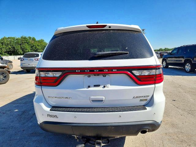 Продажа на аукционе авто 2015 Dodge Durango, vin: 1C4RDHDG3FC200654, номер лота: 52705686