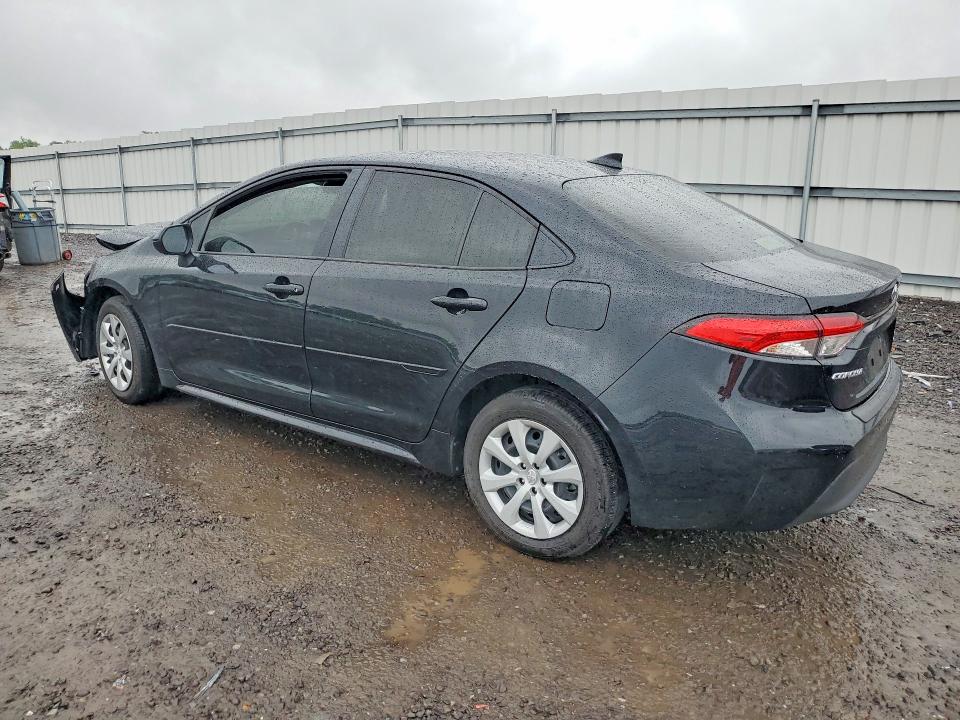 Aukcja sprzedaży 2025 Toyota Corolla Hybrid, vin: JTDBCMFE2S3095964, numer aukcji: 54683916