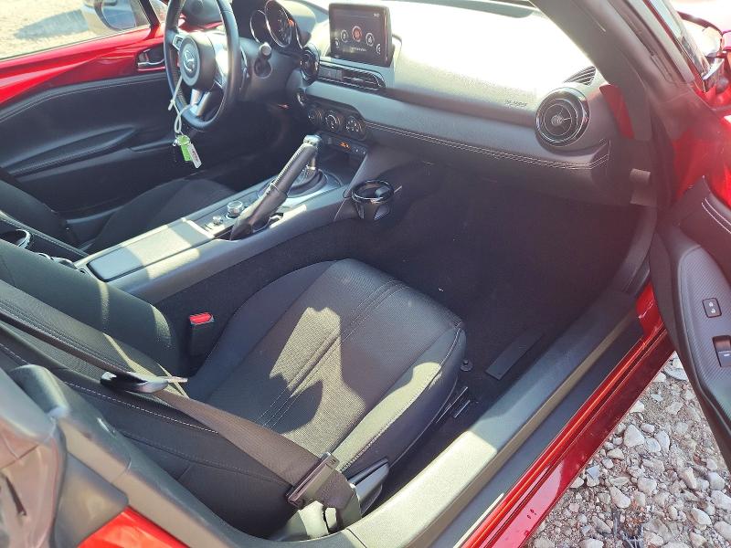 2021 Mazda Mx-5 Miata მანქანა იყიდება აუქციონზე, vin: JM1NDAC71M0450271, აუქციონის ნომერი: 54819926