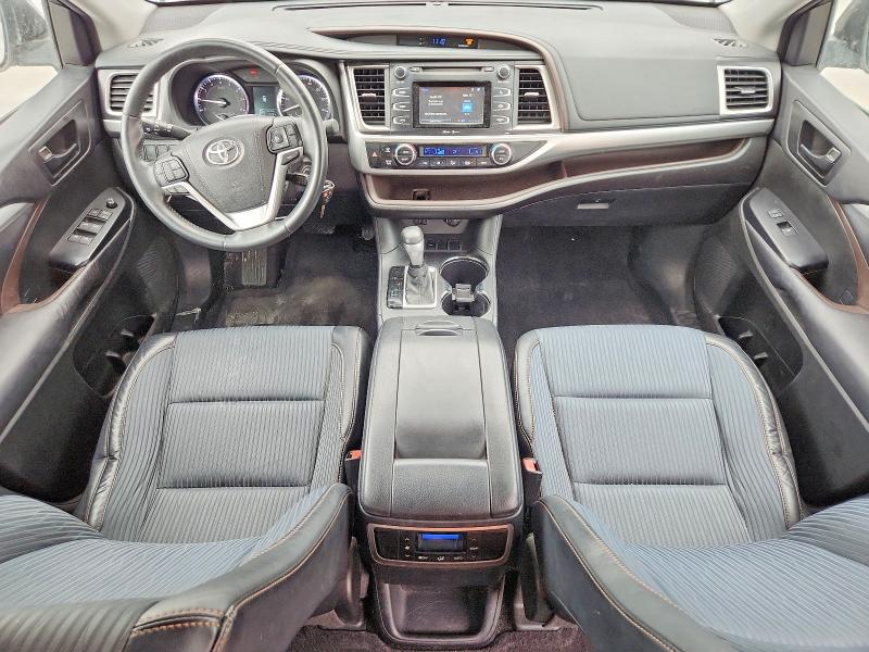 Продаж на аукціоні авто 2015 Toyota Highlander, vin: 5TDZKRFH9FS116404, номер лоту: 52561136