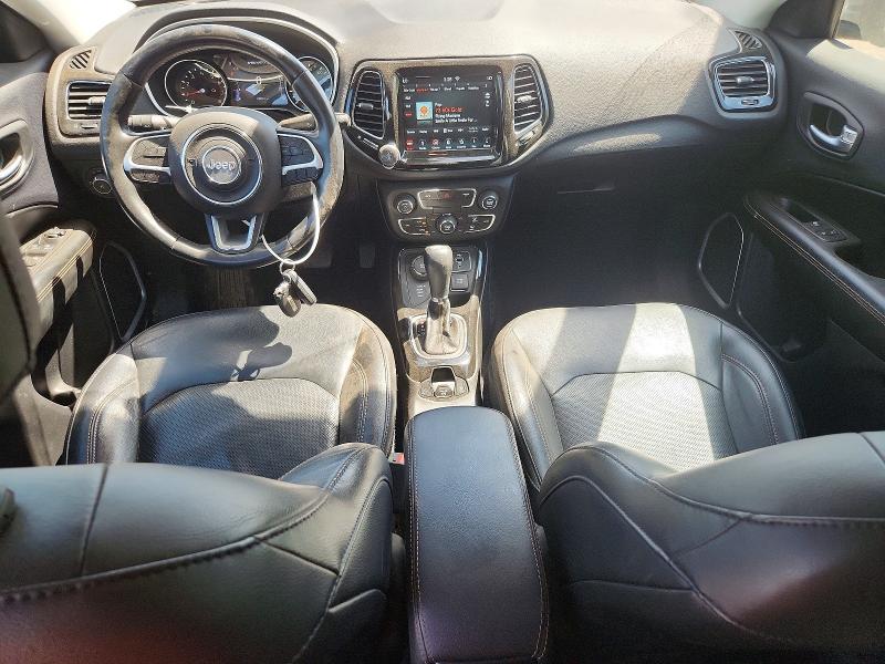 Продаж на аукціоні авто 2018 Jeep Compass, vin: 3C4NJDCB4JT259585, номер лоту: 55345756