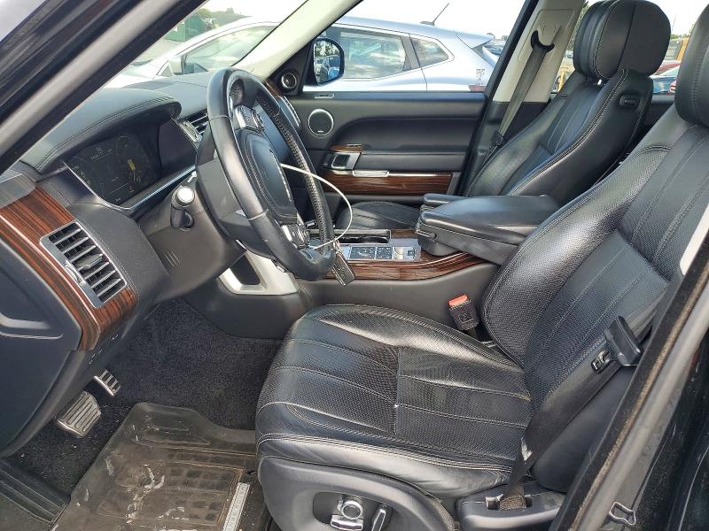 Aukcja sprzedaży 2016 Land Rover Range Rover, vin: SALGV2EFXGA258063, numer aukcji: 54617686