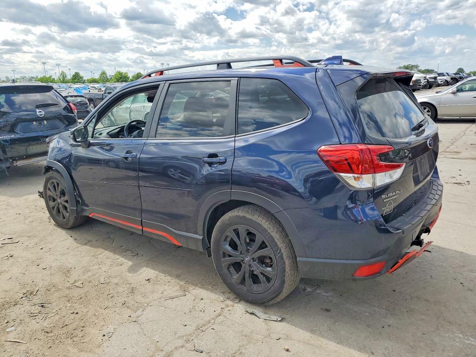 Продаж на аукціоні авто 2020 Subaru Forester, vin: JF2SKARC4LH413729, номер лоту: 52662546