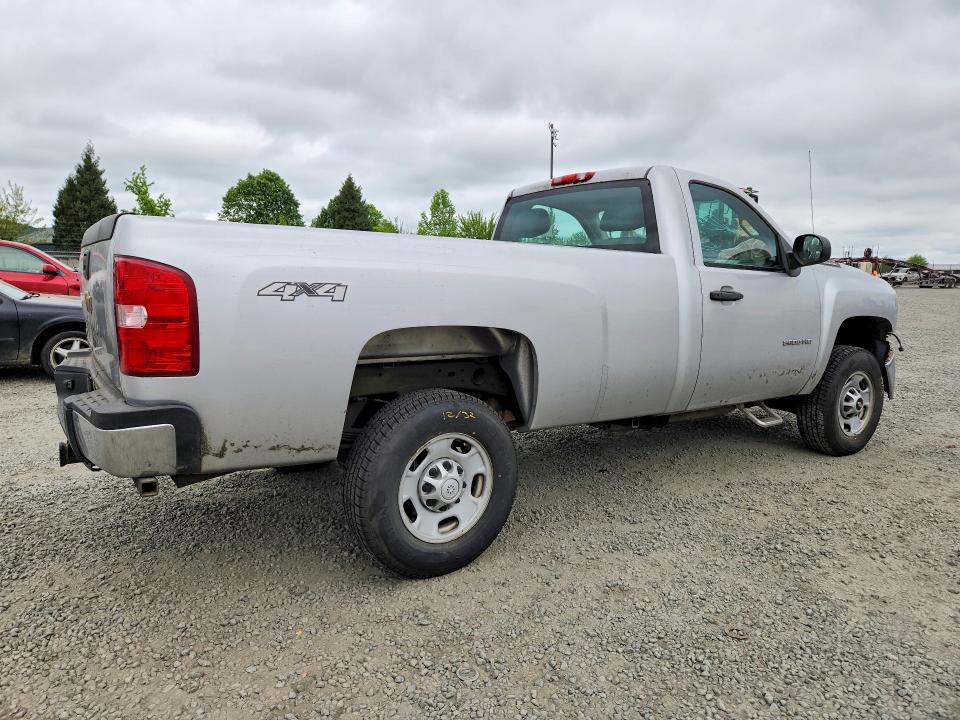 52424666 :رقم المزاد ، 1GC0KVCG9CZ116376 vin ، 2012 Chevrolet Silverado مزاد بيع