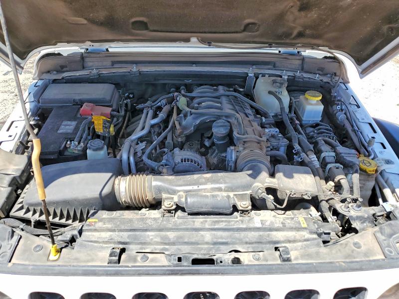 54453086 :رقم المزاد ، 1C6JJTBG3PL505043 vin ، 2023 Jeep Gladiator مزاد بيع