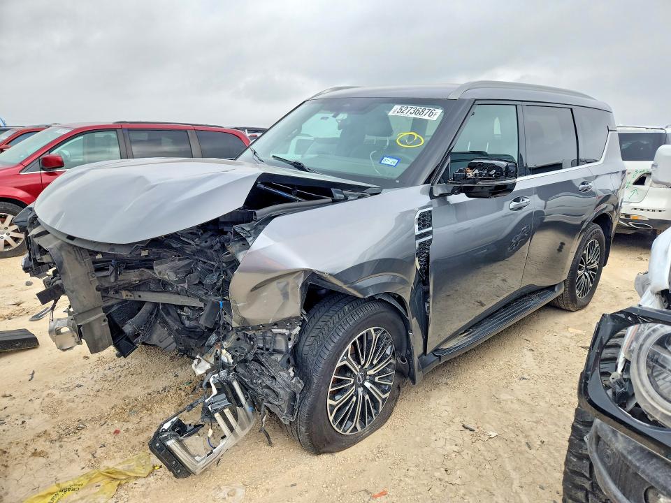 Продажа на аукционе авто 2025 Nissan Armada, vin: JN8AY3BA7S9000648, номер лота: 52736876
