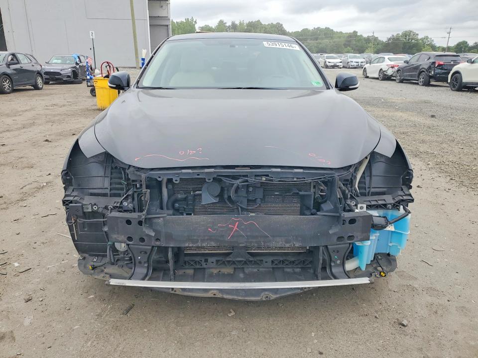 Продаж на аукціоні авто 2017 Infiniti Q50, vin: JN1EV7AP0HM738545, номер лоту: 53915146