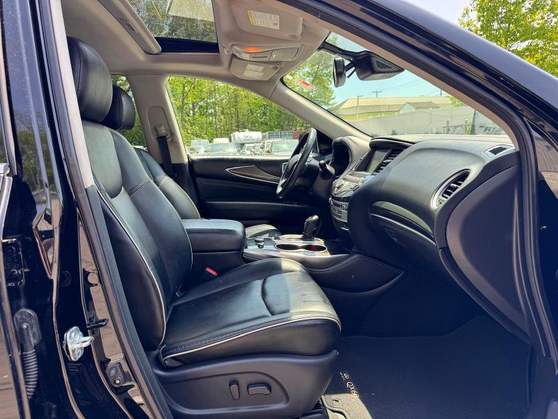 54300596 :رقم المزاد ، 5N1DL0MM9KC565978 vin ، 2019 Infiniti Qx60 مزاد بيع