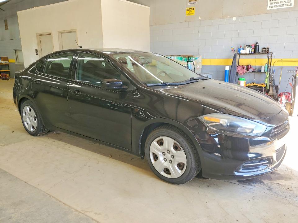 52398116 :رقم المزاد ، 1C3CDFAA6ED803556 vin ، 2014 Dodge Dart مزاد بيع