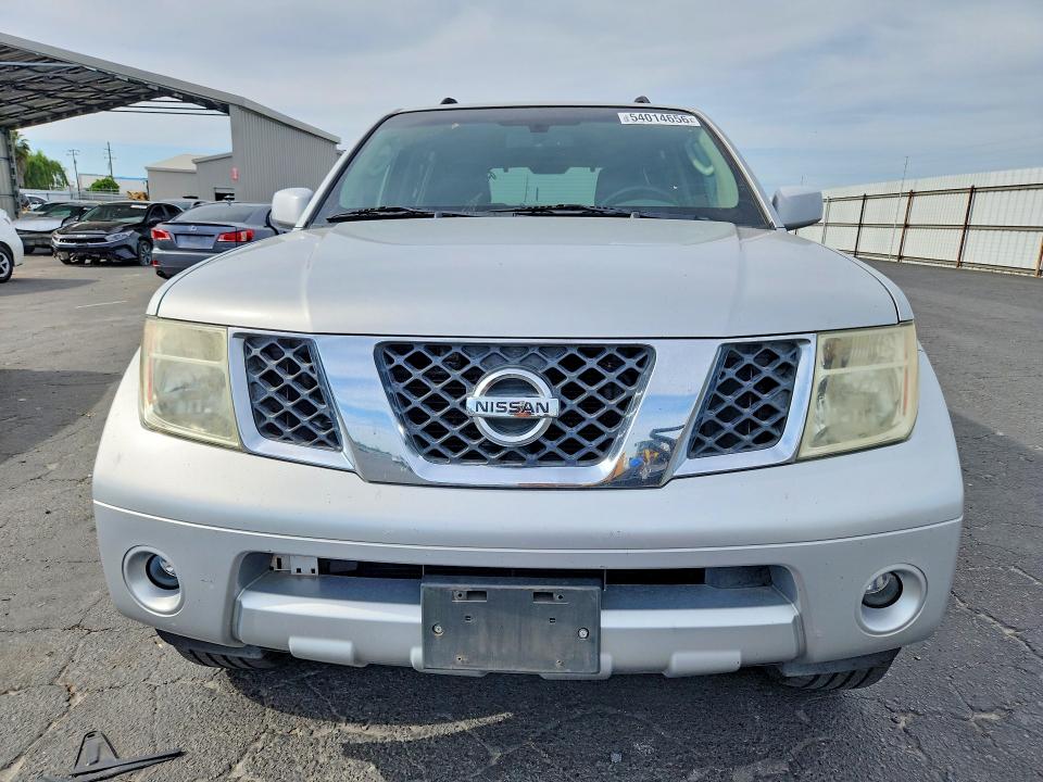 Продаж на аукціоні авто 2006 Nissan Pathfinder, vin: 5N1AR18U56C620062, номер лоту: 54014656