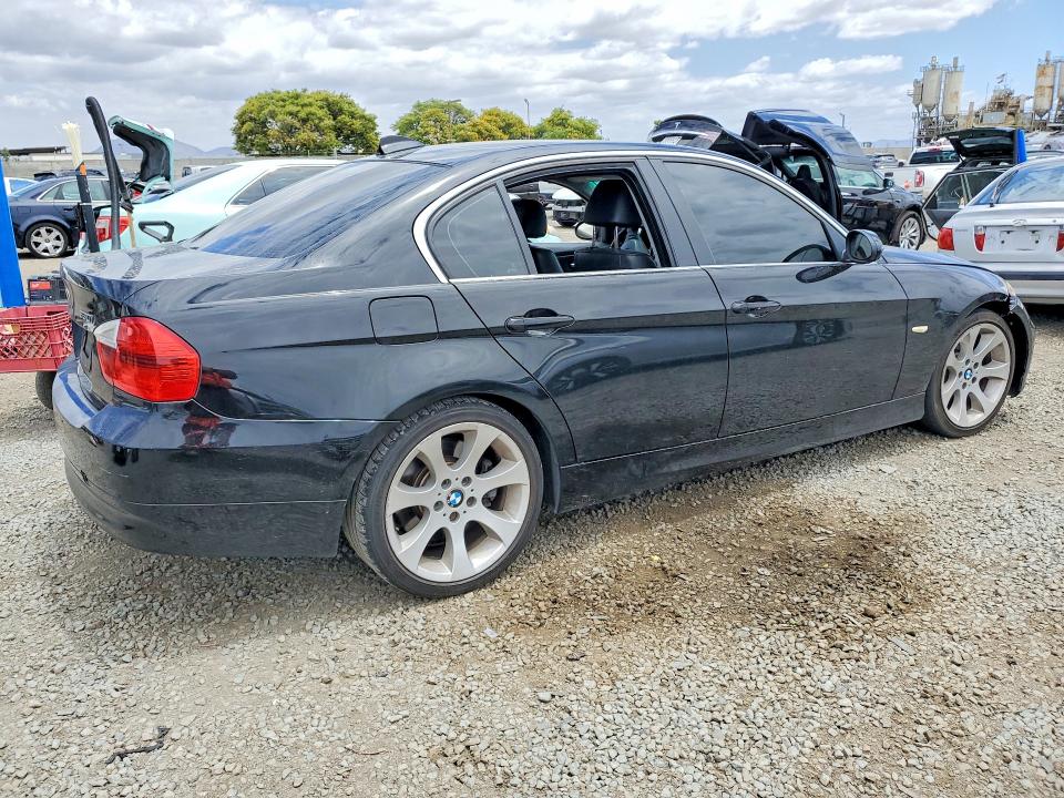 Aukcja sprzedaży 2006 Bmw 330, vin: WBAVB33506AZ87174, numer aukcji: 55105906