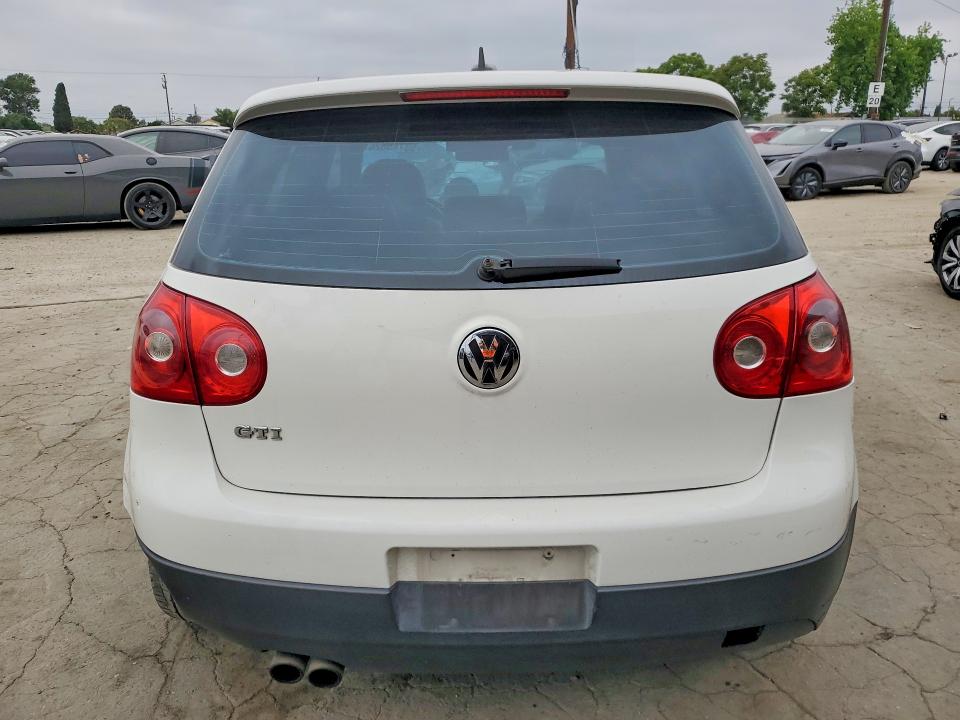 Aukcja sprzedaży 2006 Volkswagen New Gti, vin: WVWEV71K86W069959, numer aukcji: 53745826