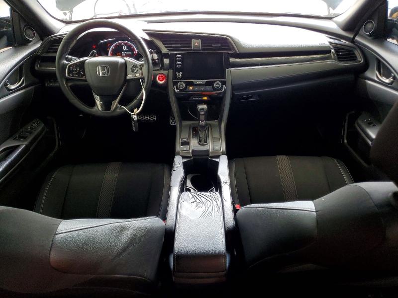53019986 :رقم المزاد ، SHHFK7H42LU206333 vin ، 2020 Honda Civic مزاد بيع