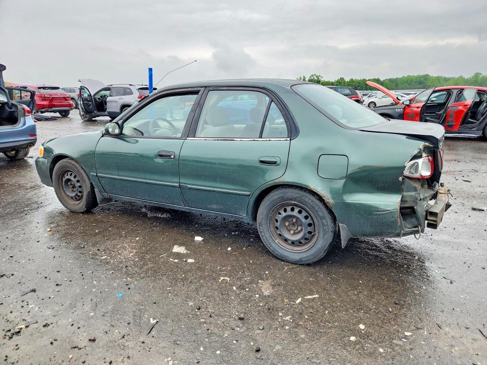 Auction sale of the 2001 Toyota Corolla, vin: 2T1BR18E61C491380, lot number: 54957226