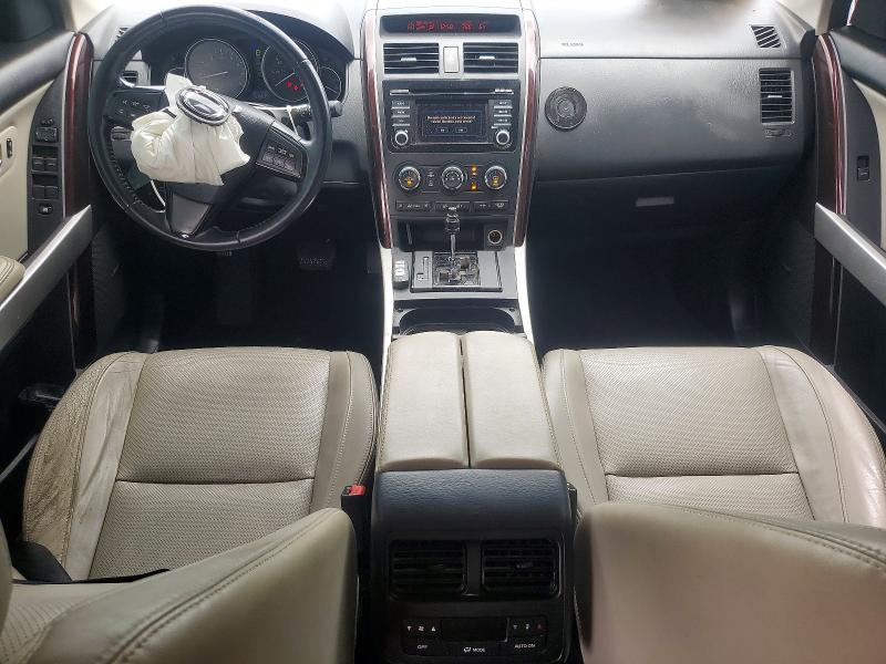 Продажа на аукционе авто 2013 Mazda Cx-9, vin: JM3TB2DA5D0407864, номер лота: 55221246