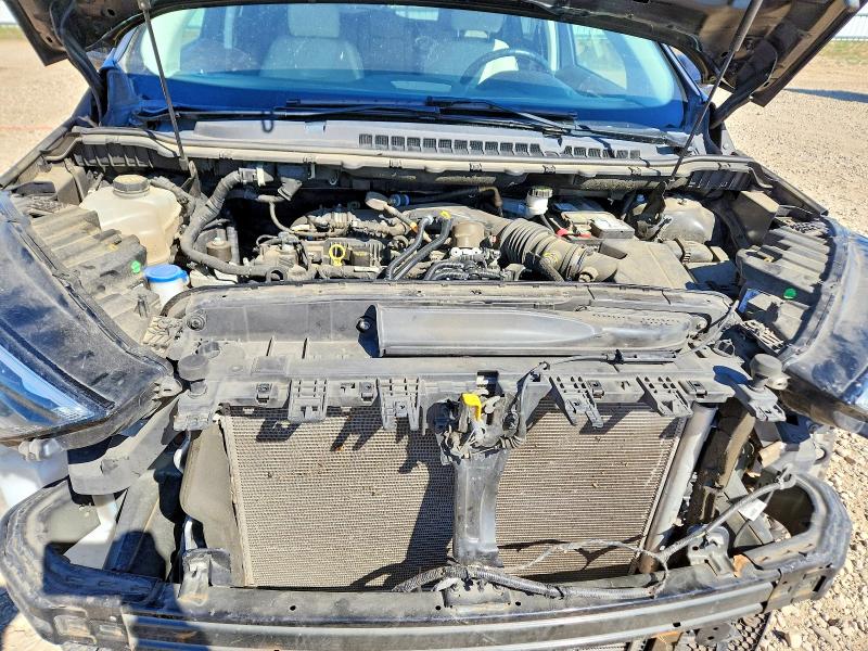 51521706 :رقم المزاد ، 2FMPK3K96KBB89207 vin ، 2019 Ford Edge مزاد بيع
