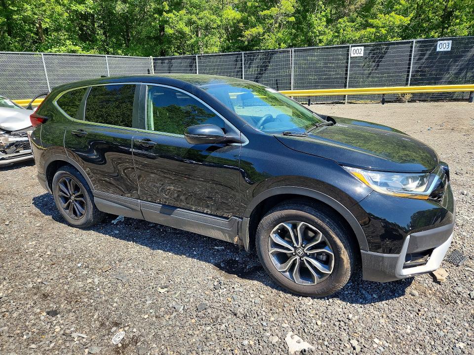 Aukcja sprzedaży 2021 Honda Cr-v, vin: 2HKRW2H57MH662006, numer aukcji: 52740066