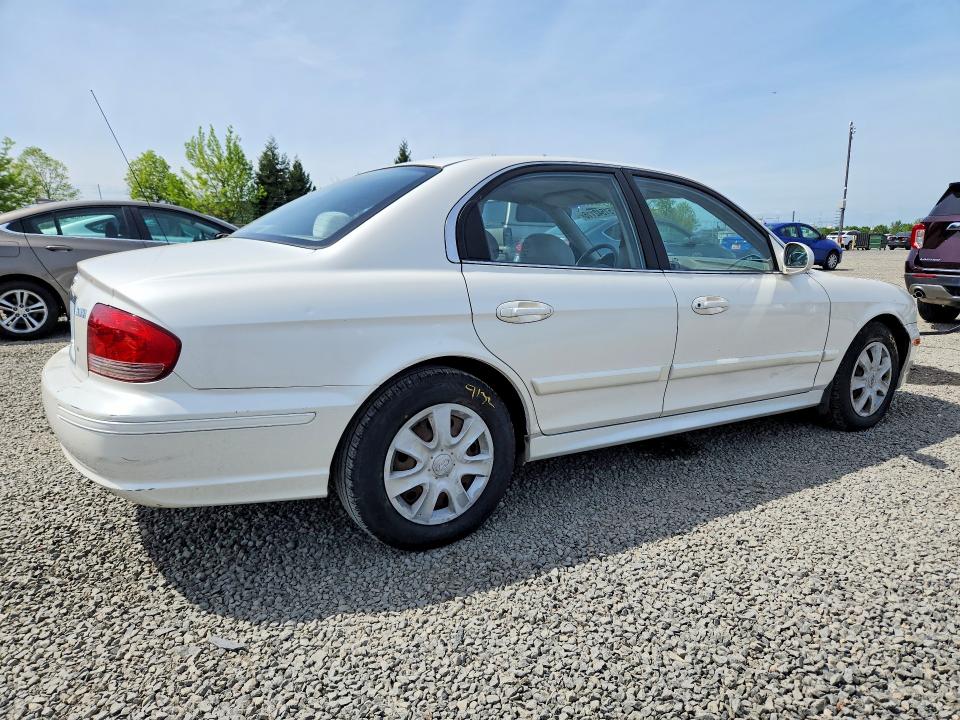 Продажа на аукционе авто 2002 Hyundai Sonata, vin: KMHWF25S32A521639, номер лота: 51542116