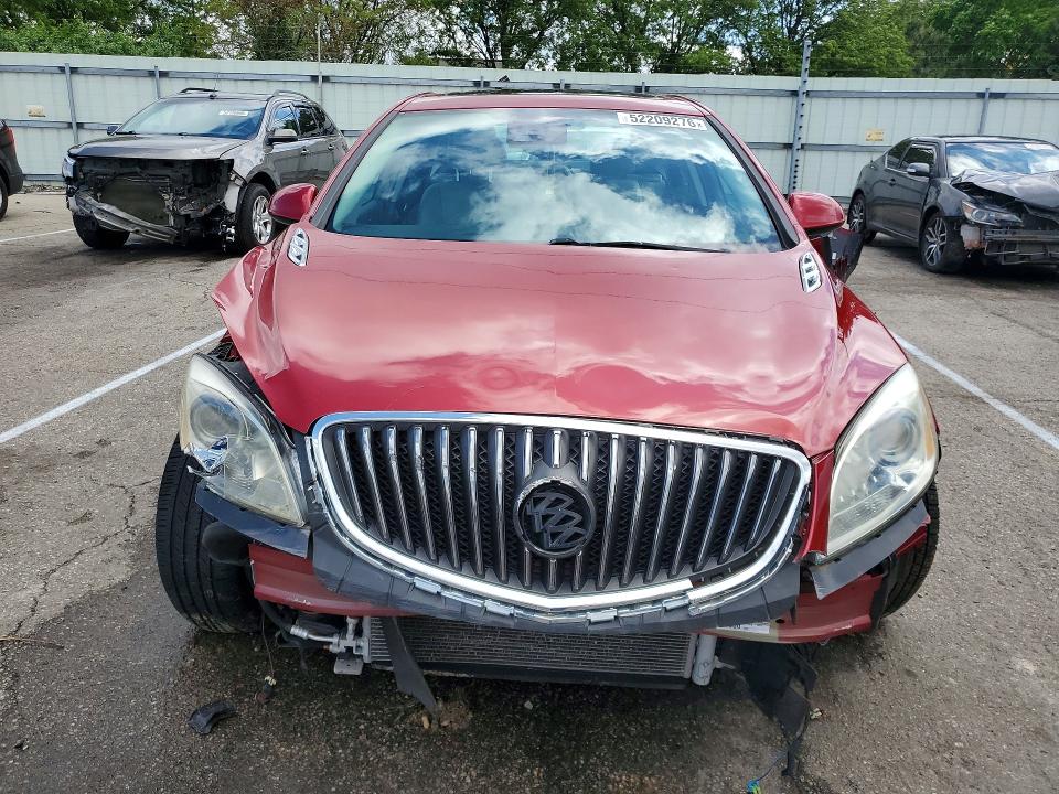 Aukcja sprzedaży 2015 Buick Verano, vin: 1G4PR5SK0F4182828, numer aukcji: 52209276