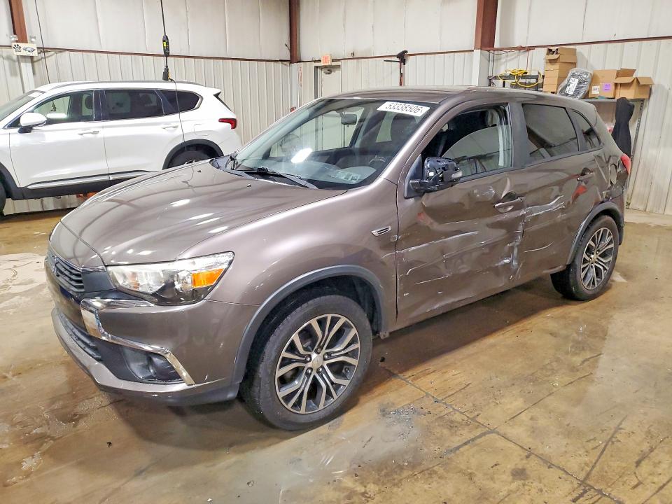 Продаж на аукціоні авто 2016 Mitsubishi Outlander Sport, vin: JA4AR3AU9GZ041367, номер лоту: 53338506