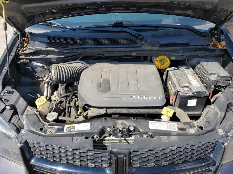 Aukcja sprzedaży 2015 Dodge Grand Caravan, vin: 2C4RDGCG1FR570004, numer aukcji: 52412886