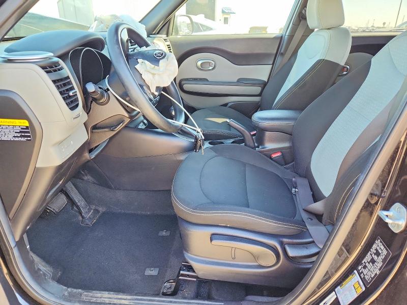 2014 Kia Soul მანქანა იყიდება აუქციონზე, vin: KNDJP3A5XE7072625, აუქციონის ნომერი: 52710306