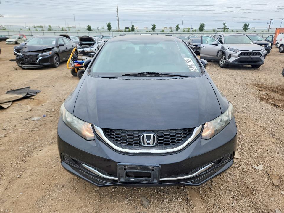 54708766 :رقم المزاد ، 19XFB2F57FE019079 vin ، 2015 Honda Civic مزاد بيع